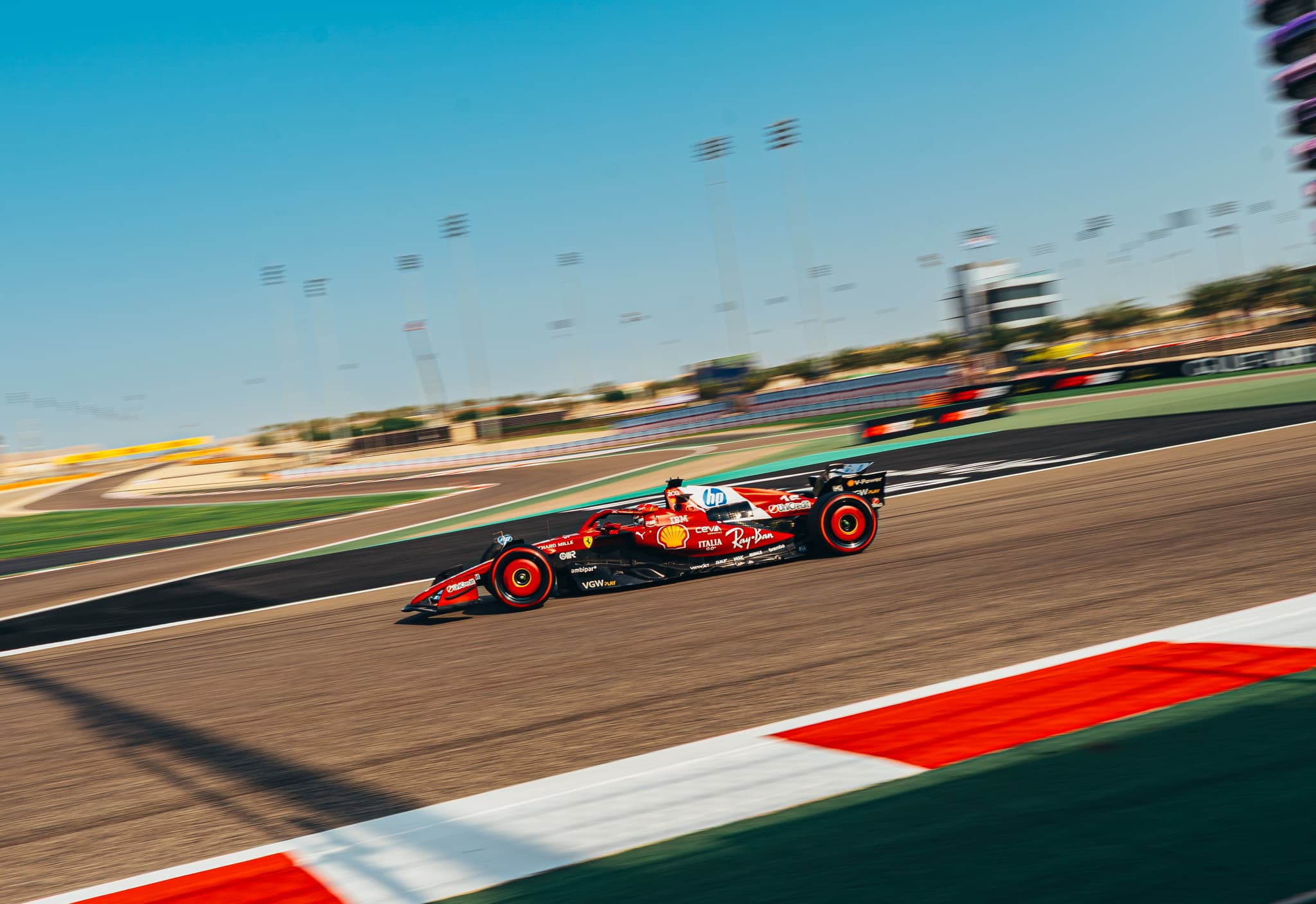 Formula 1 photograph